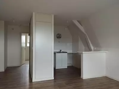 Appartement, 33 m²