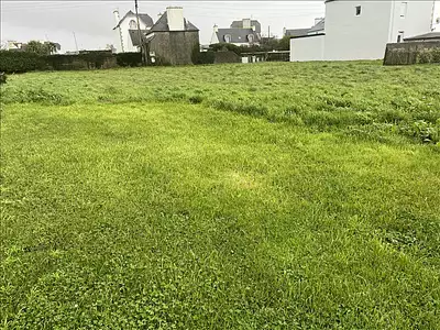 Terrain, 1 445 m²