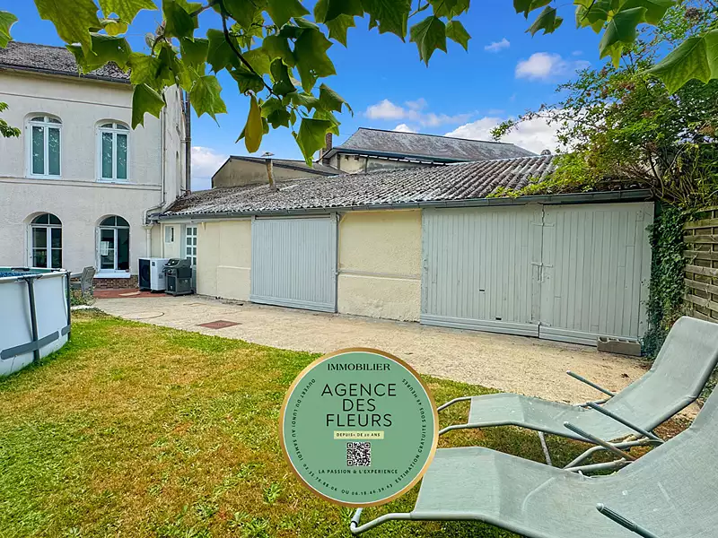 Maison, 155 m²