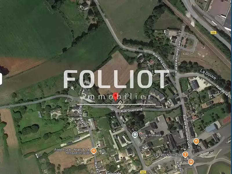 Terrain, 485 m²