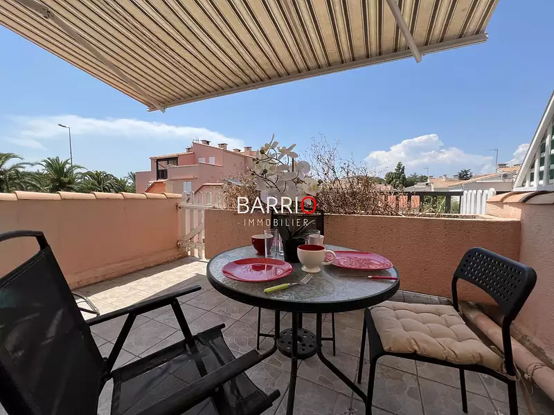 Appartement, 23,9 m²