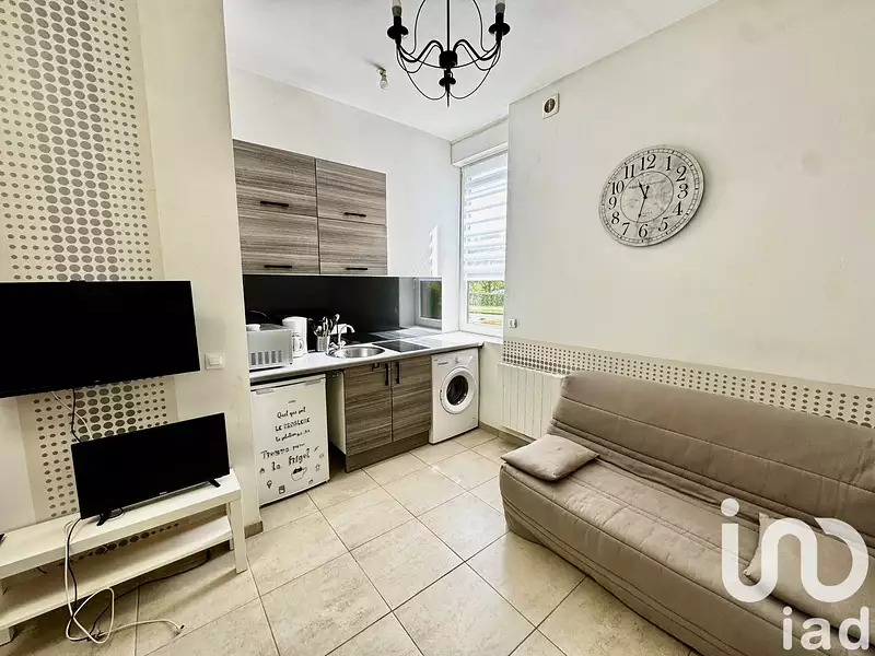 Immeuble, 220 m²