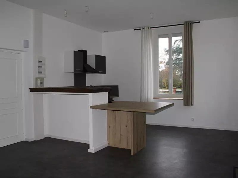 Appartement, 49 m²
