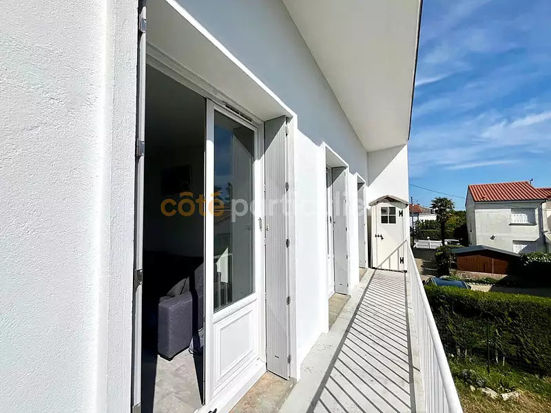 Appartement, 55,9 m²
