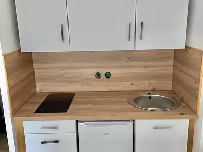 Appartement, 17,83 m²
