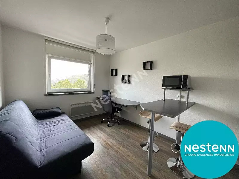 Appartement, 19,18 m²