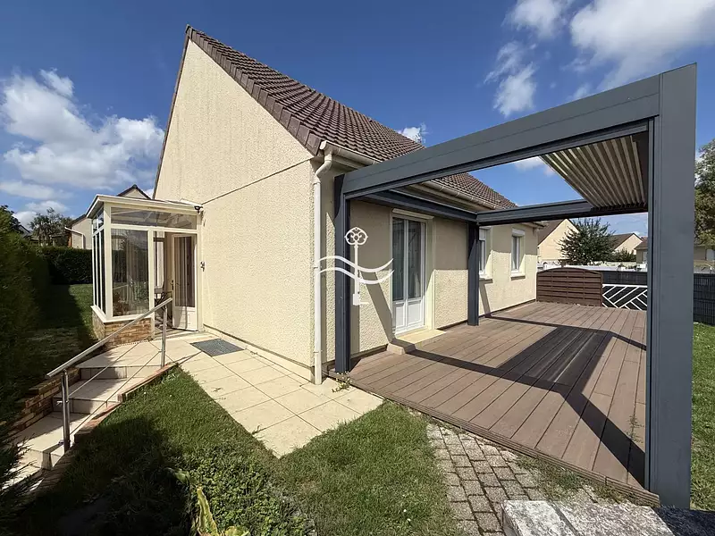 Maison, 72,78 m²