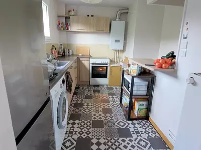 Appartement, 79,26 m²