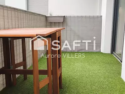 Appartement, 78 m²