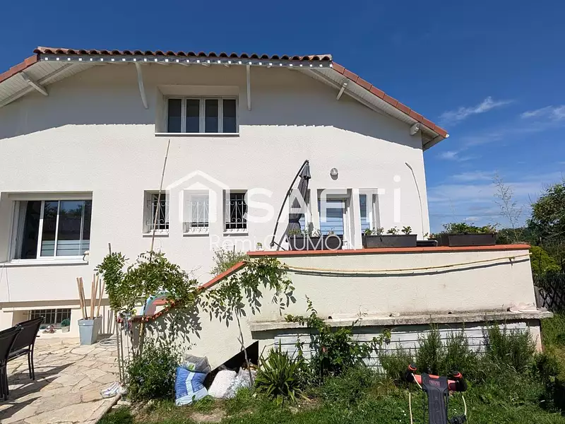 Maison, 214 m²