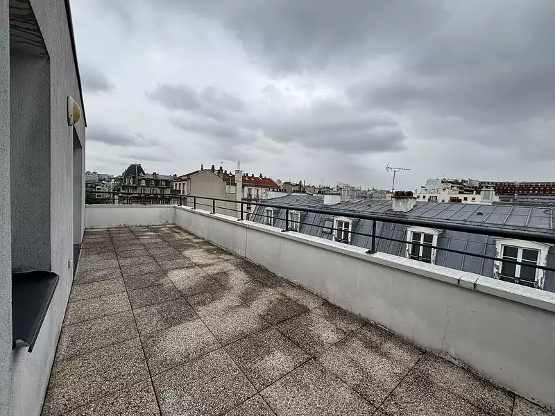 Appartement, 30,8 m²