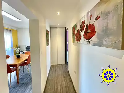 Appartement, 71,09 m²