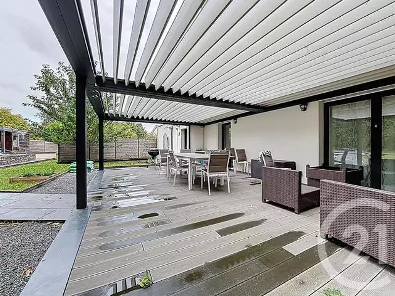 Appartement, 184,1 m²