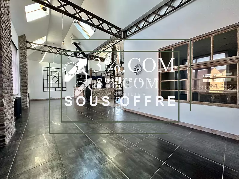 Appartement, 143 m²