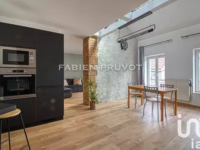 Appartement, 76 m²