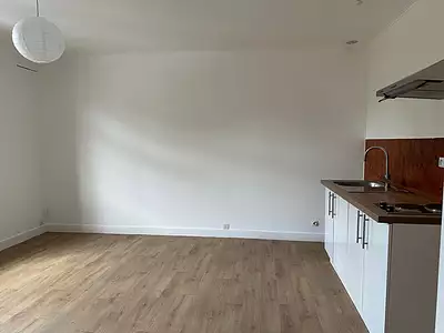 Appartement, 26,62 m²