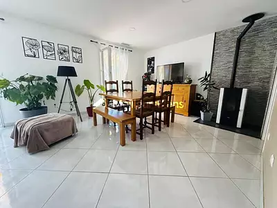 Maison, 102 m²