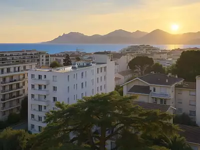 Appartement, 91,12 m²