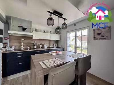 Maison, 66,9 m²