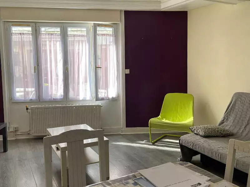 Appartement, 46,11 m²