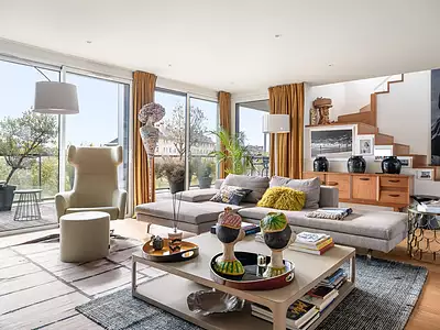 Appartement, 140 m²