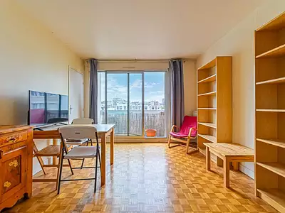 Appartement, 31 m²