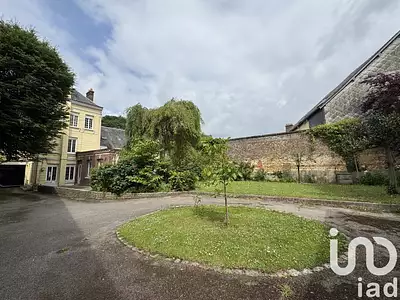 Maison, 207 m²