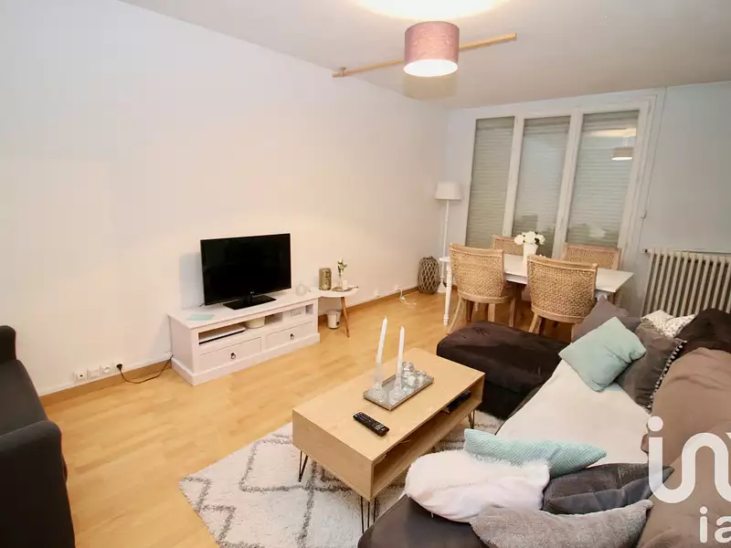 Appartement, 47 m²