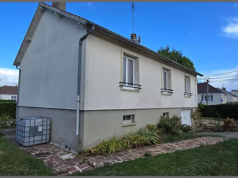 Maison, 76 m²