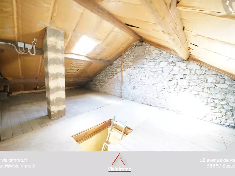 Maison, 116 m²