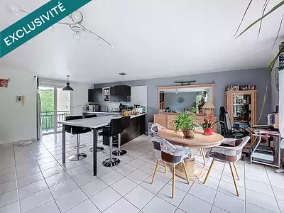 Appartement, 94 m²