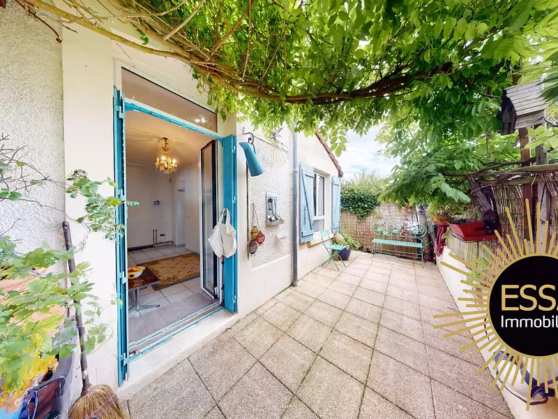 Appartement, 23,21 m²