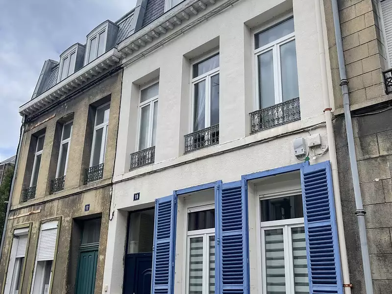 Maison, 128 m²