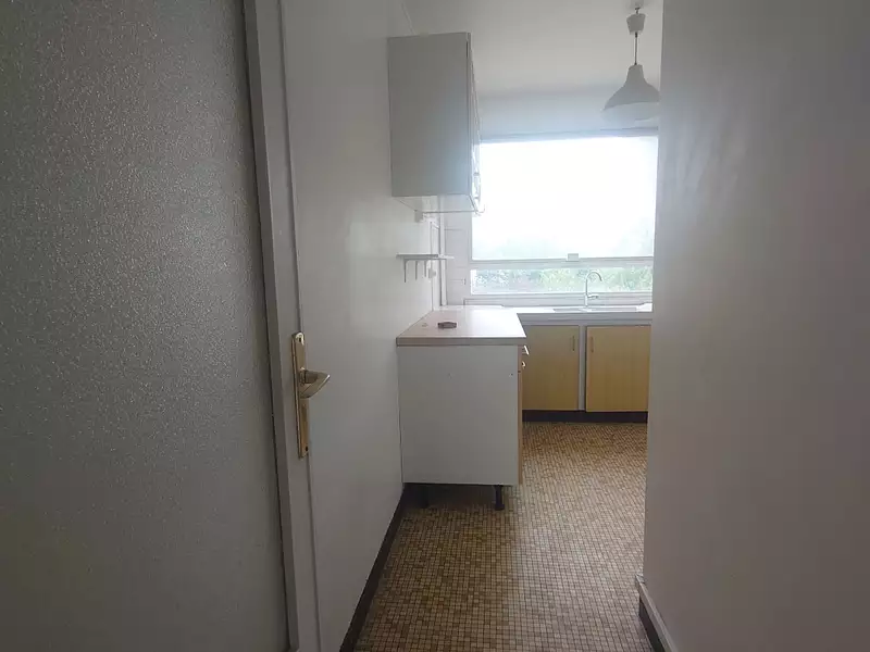 Appartement, 58 m²