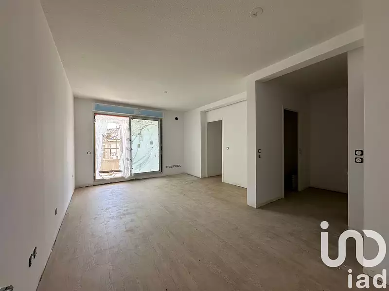 Appartement, 40 m²