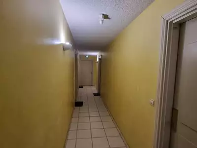 Appartement, 21,2 m²