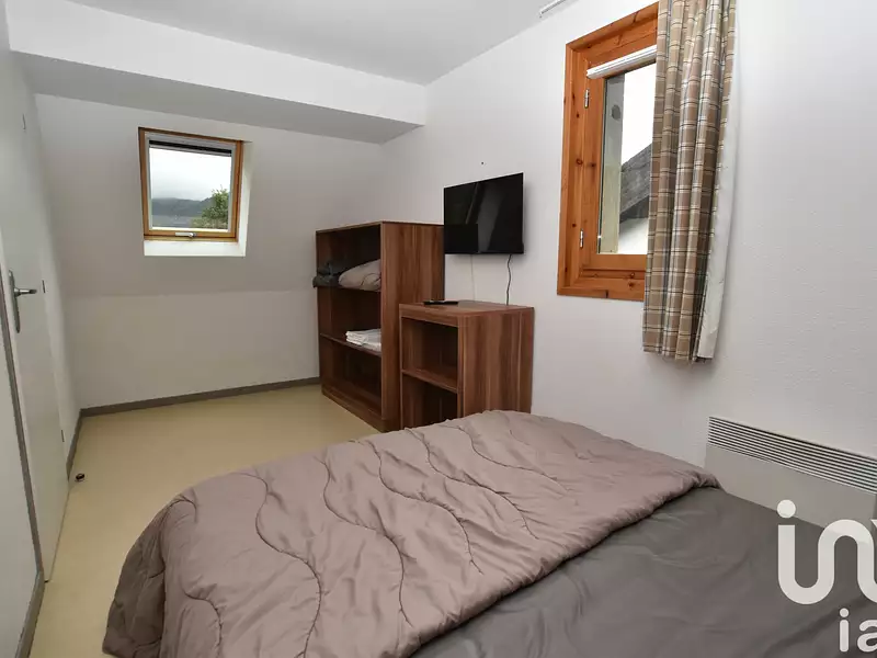 Appartement, 28 m²