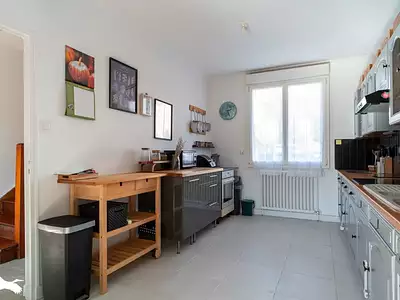 Maison, 90 m²