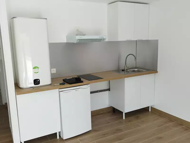 Appartement, 22 m²