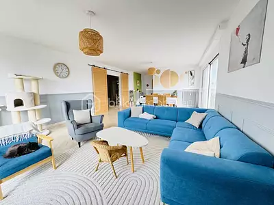 Appartement, 165 m²