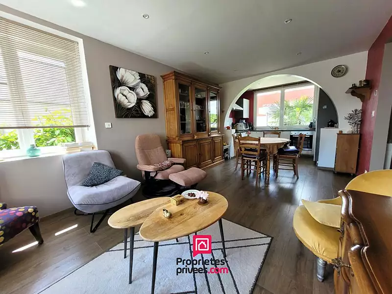 Appartement, 65 m²