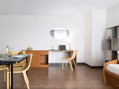 Appartement, 18,49 m²