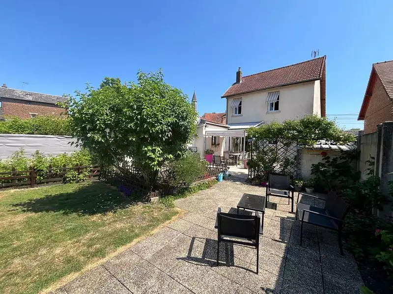 Maison, 115 m²