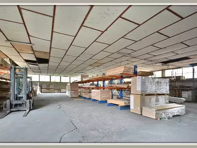 Terrain, 5 323 m²