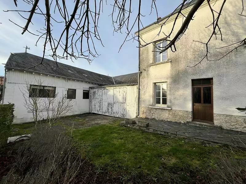 Maison, 118 m²