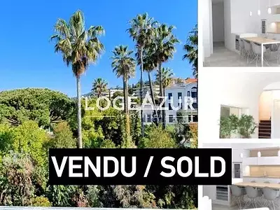 Appartement, 60,45 m²