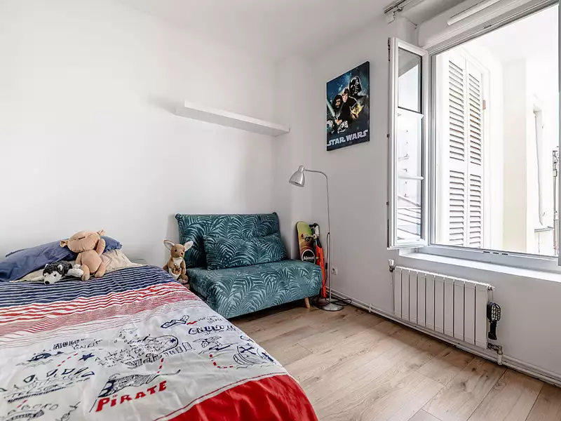 Appartement, 40 m²