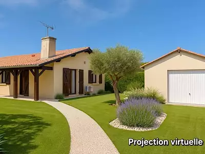 Maison, 88 m²