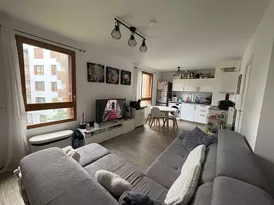 Appartement, 43 m²
