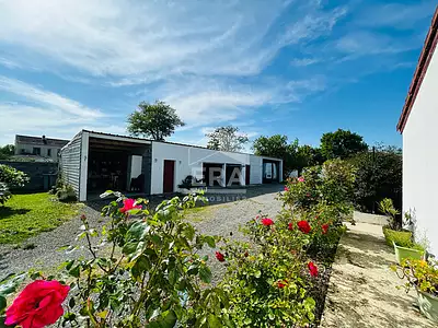 Maison, 80 m²